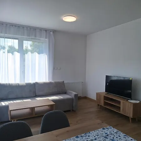 Blisko Starego Miasta Apartment Danzig