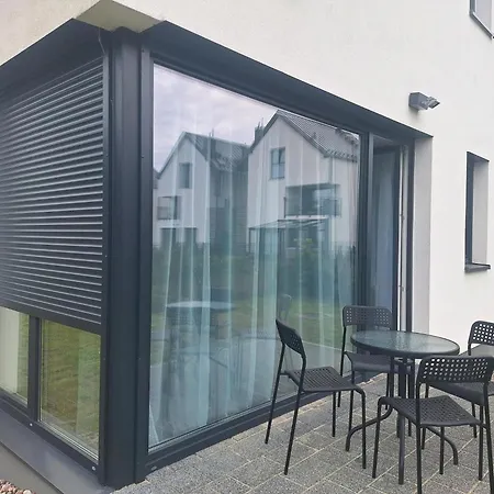 Blisko Starego Miasta Danzica