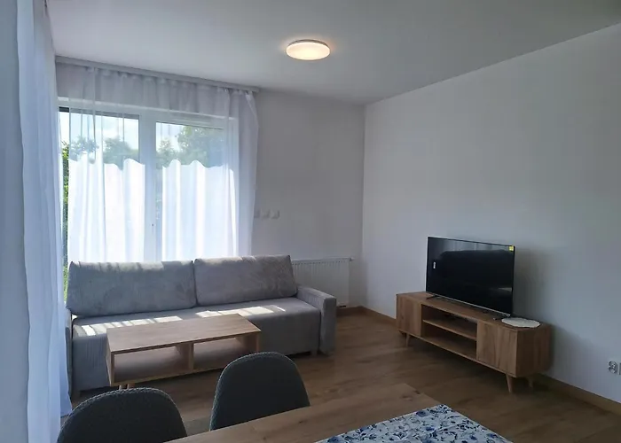 Blisko Starego Miasta Apartment Gdansk