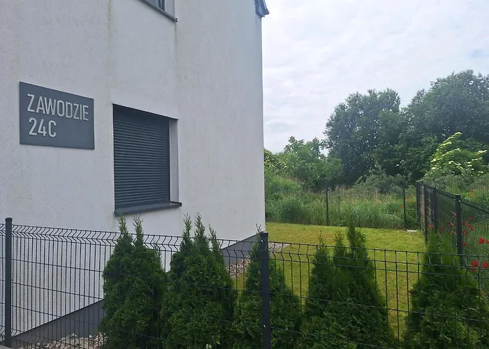 Blisko Starego Miasta Apartment