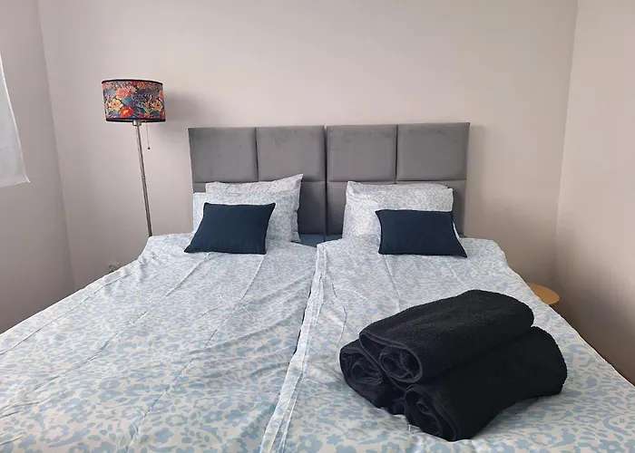 Blisko Starego Miasta 公寓