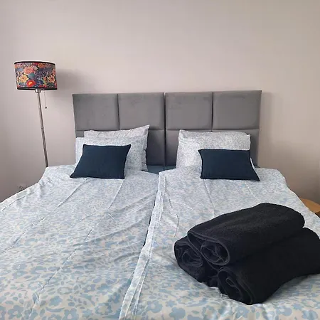 Blisko Starego Miasta Apartman
